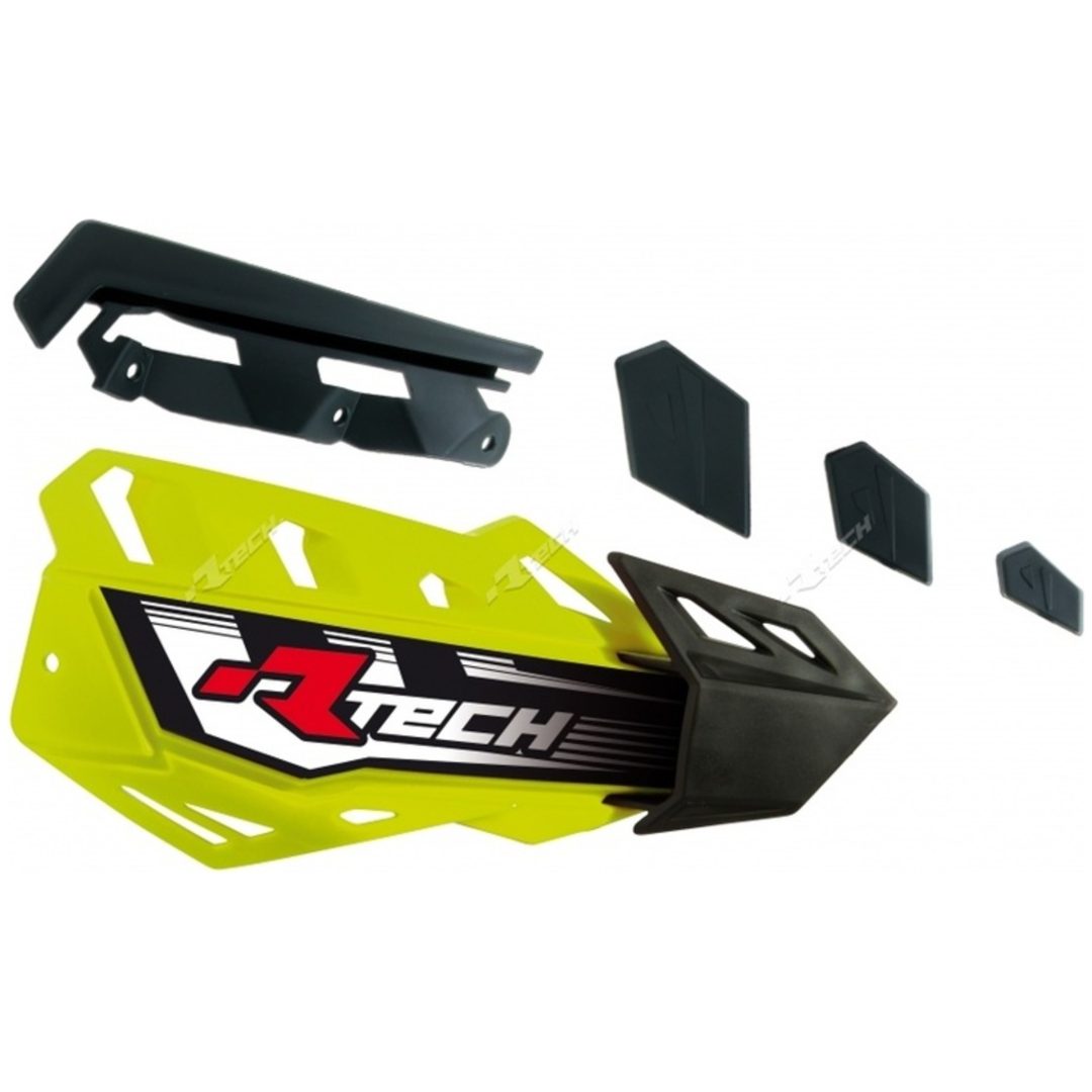 Plastkåpa Neon Gul RTECH