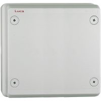 Plastkapsling, 275x220x140 mm, IP65 MALMBERGS
