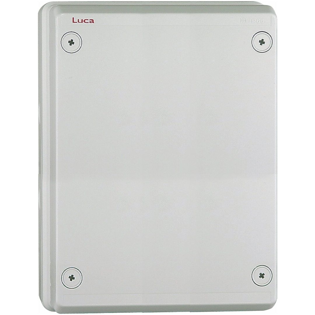 Plastkapsling, 275x370x140 mm, IP65 MALMBERGS