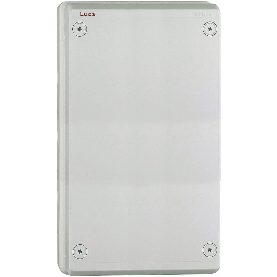 Plastkapsling, 275x570x140 mm, IP65 MALMBERGS
