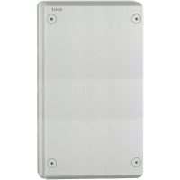 Plastkapsling, 275x570x140 mm, IP65 MALMBERGS
