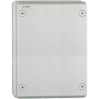 Plastkapsling, 380x570x140 mm, IP65 MALMBERGS
