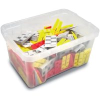 Plastkil Mix 240 Låd=240st HARPUN