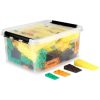 Plastkil Mixlåda EUROSPAC – miniatyr 2