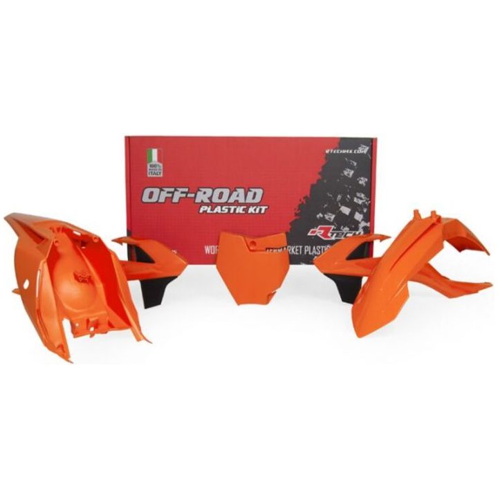 Plastkit 4 delar RTECH – bild 2