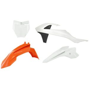 Plastkit 4 delar RTECH