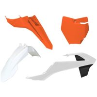 Plastkit 4 delar RTECH