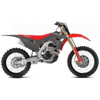 Plastkit 5-delar Limited Edition CRF250R 18- / CRF450R 2017-20 UFO