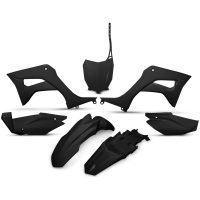 Plastkit 5-delar Svart 001 CRF110F 2019- UFO