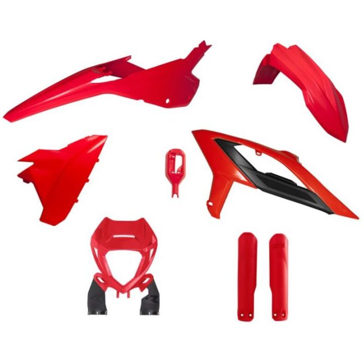 Plastkit 6 delar RTECH – bild 2