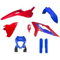 Plastkit 6 delar RTECH