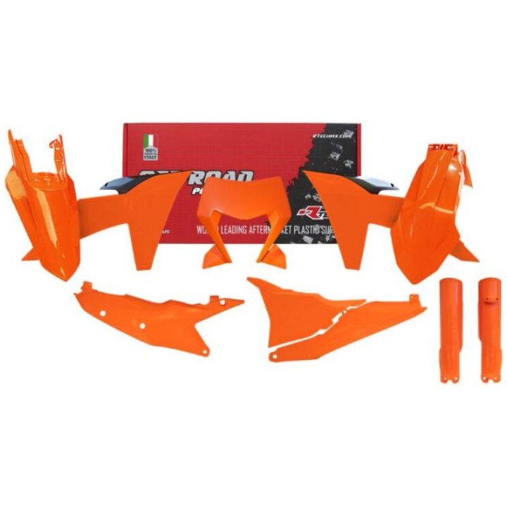 Plastkit 6 delar RTECH – bild 2