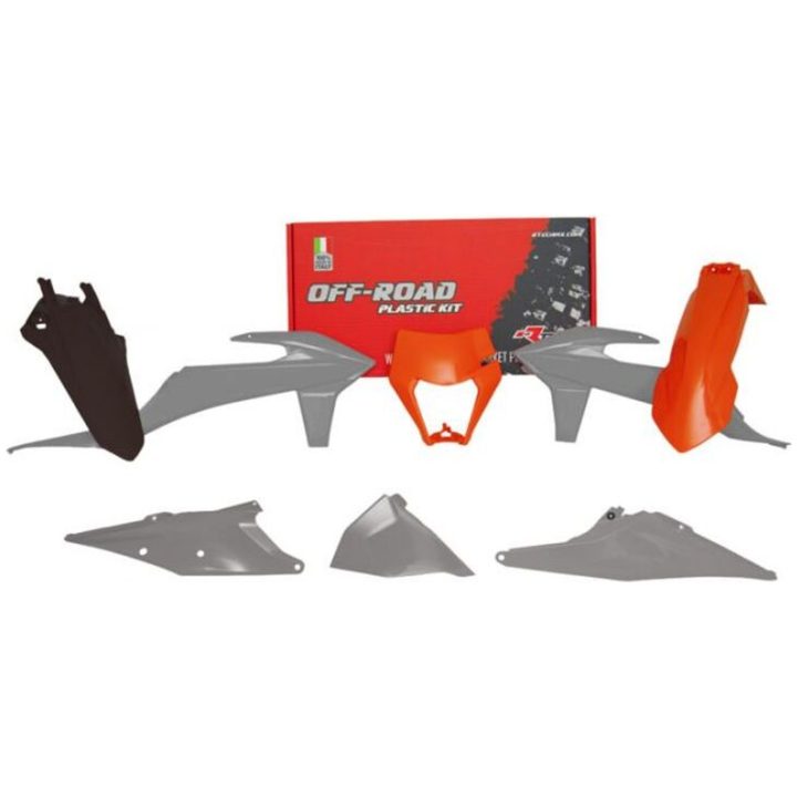 Plastkit 6 delar RTECH – bild 2
