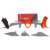 Plastkit 6 delar RTECH – miniatyr 1