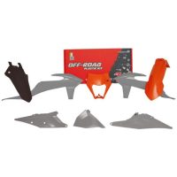 Plastkit 6 delar RTECH