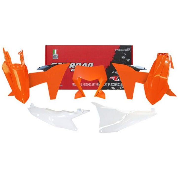 Plastkit 6 delar RTECH – bild 2