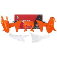 Plastkit 6 delar RTECH