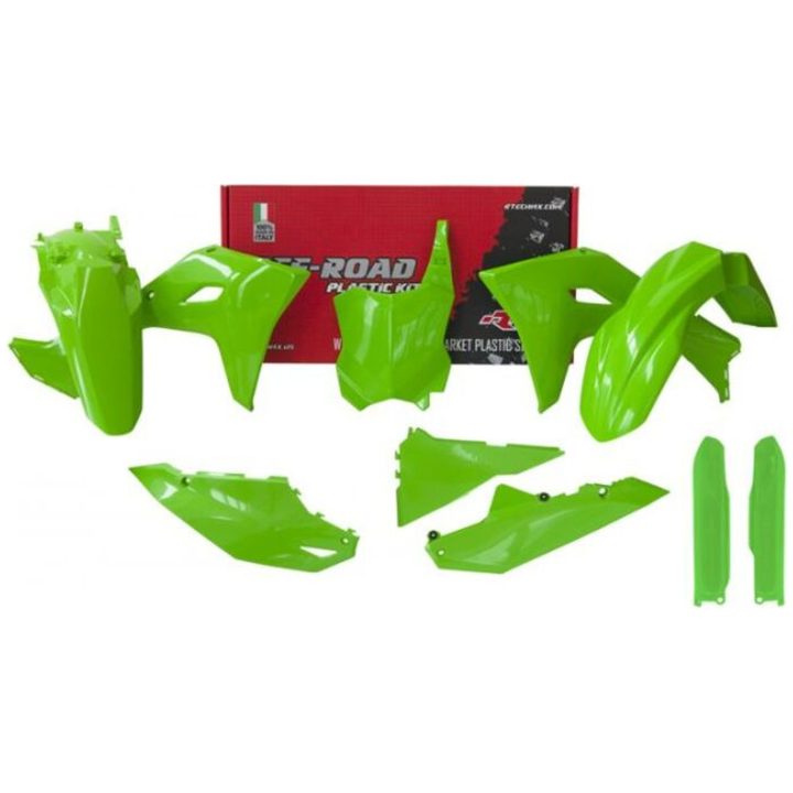 Plastkit 6 delar RTECH – bild 2