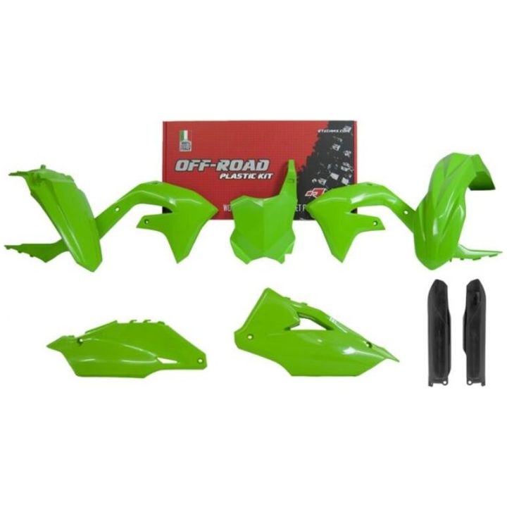Plastkit 6 delar RTECH – bild 2