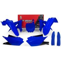 Plastkit 6 delar RTECH