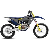 Plastkit 7-delar Limited Edition HVA TC/FC 125-450 19- UFO