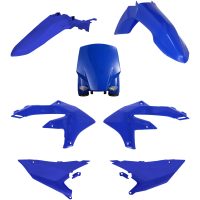Plastkit Blå CYCRA