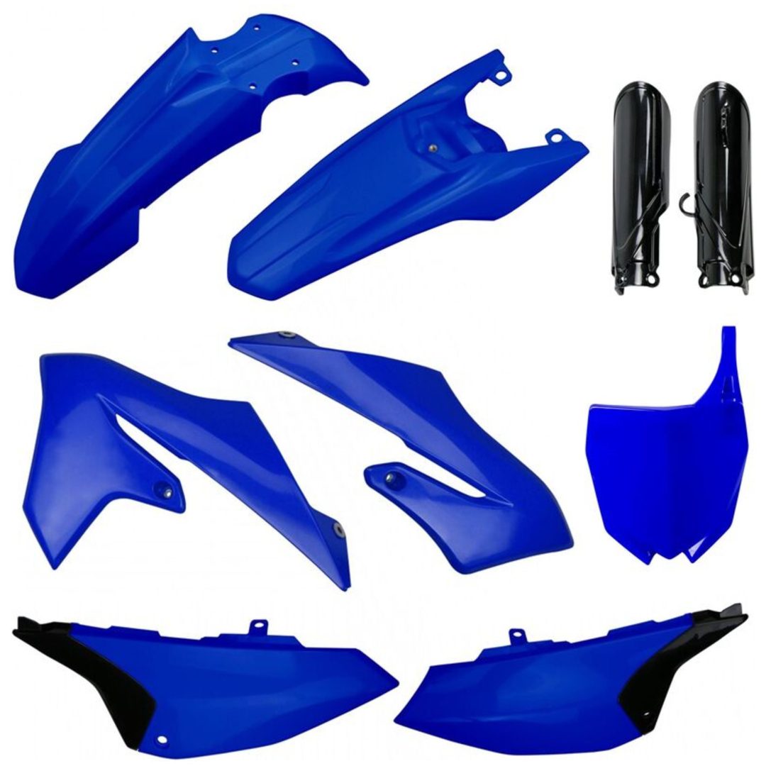 Plastkit Blå POLISPORT