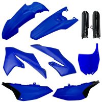 Plastkit Blå POLISPORT