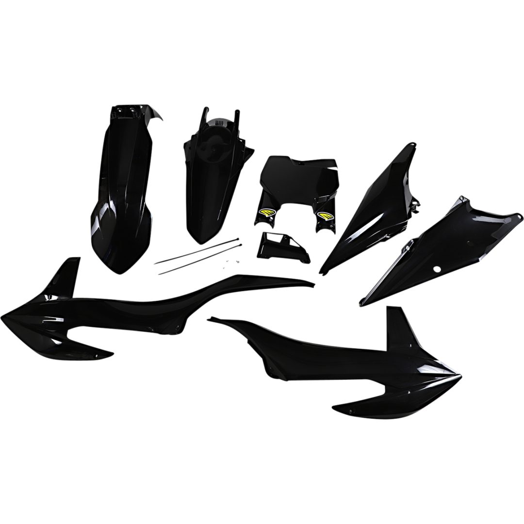 Plastkit Cycra Svart