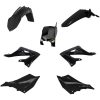 Plastkit Cycra Svart – miniatyr 2
