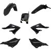 Plastkit Cycra Svart – miniatyr 1