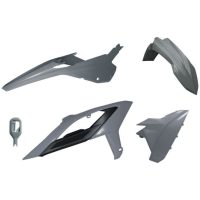 Plastkit Grå RTECH