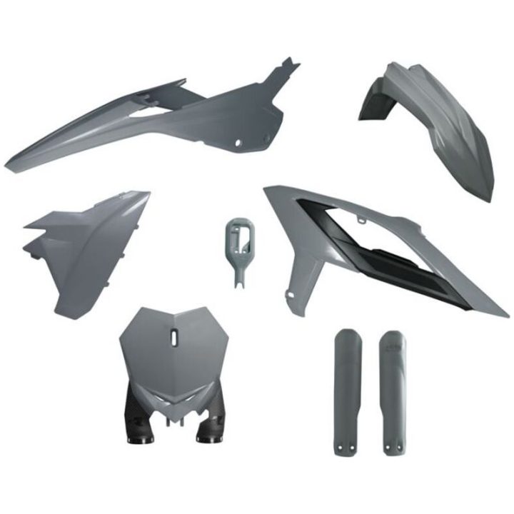 Plastkit Grå RTECH – bild 2