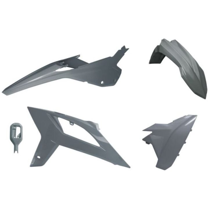 Plastkit Grå RTECH – bild 2