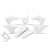 Plastkit Komplett Matt Vit UFO