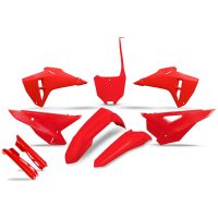 Plastkit Komplett Röd UFO