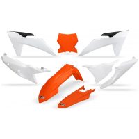 Plastkit KTM SX 250/XC 250 - SX 125/XC 125 - SX-F 350/XCF 350 - SX-F 450/XCF 450 - SX 300/XC 300.