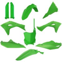 Plastkit Med Gaffelskydd POLISPORT