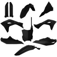 Plastkit Med Gaffelskydd POLISPORT