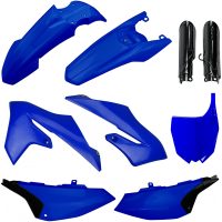 Plastkit MX Blå POLISPORT