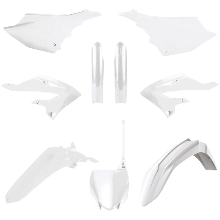 Plastkit MX Vit POLISPORT – bild 3