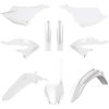 Plastkit MX Vit POLISPORT – miniatyr 1