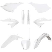 Plastkit MX Vit POLISPORT