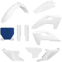 Plastkit MX Vit POLISPORT