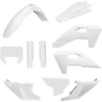 Plastkit MX Vit POLISPORT