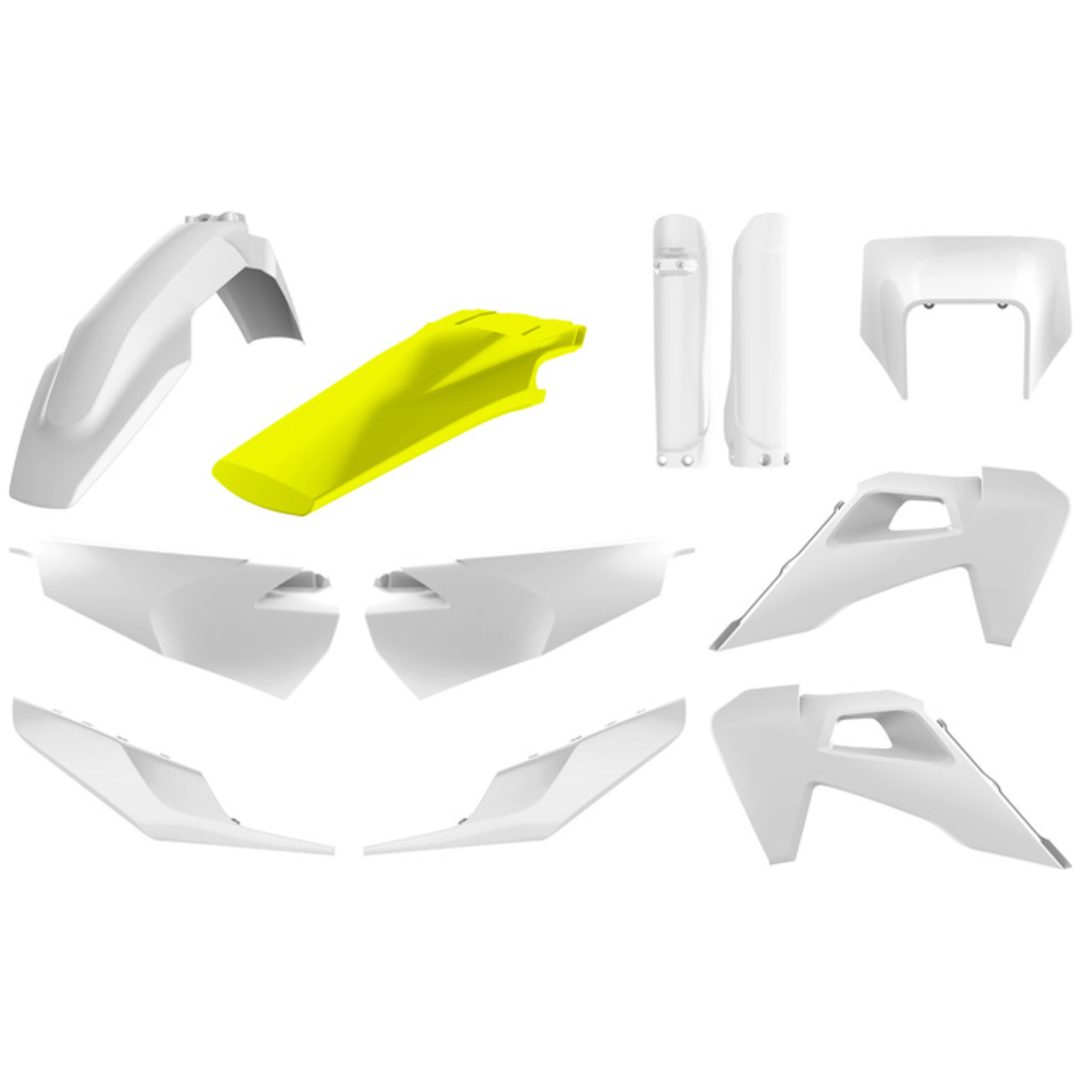 Plastkit OEM Färg POLISPORT
