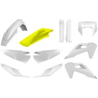 Plastkit OEM Färg POLISPORT