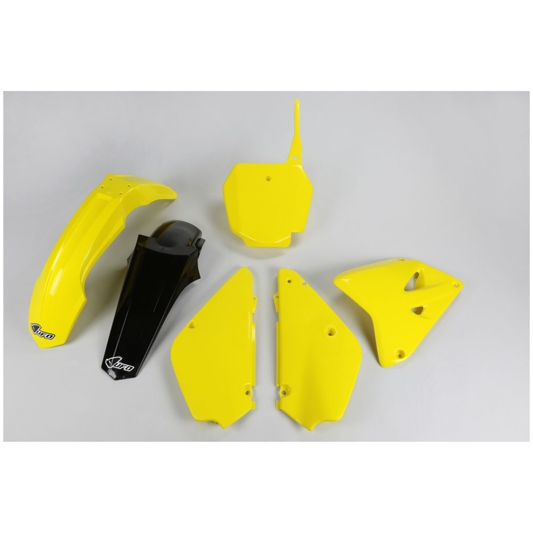 Plastkit OEM Gul/Svart UFO