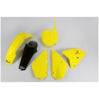 Plastkit OEM Gul/Svart UFO