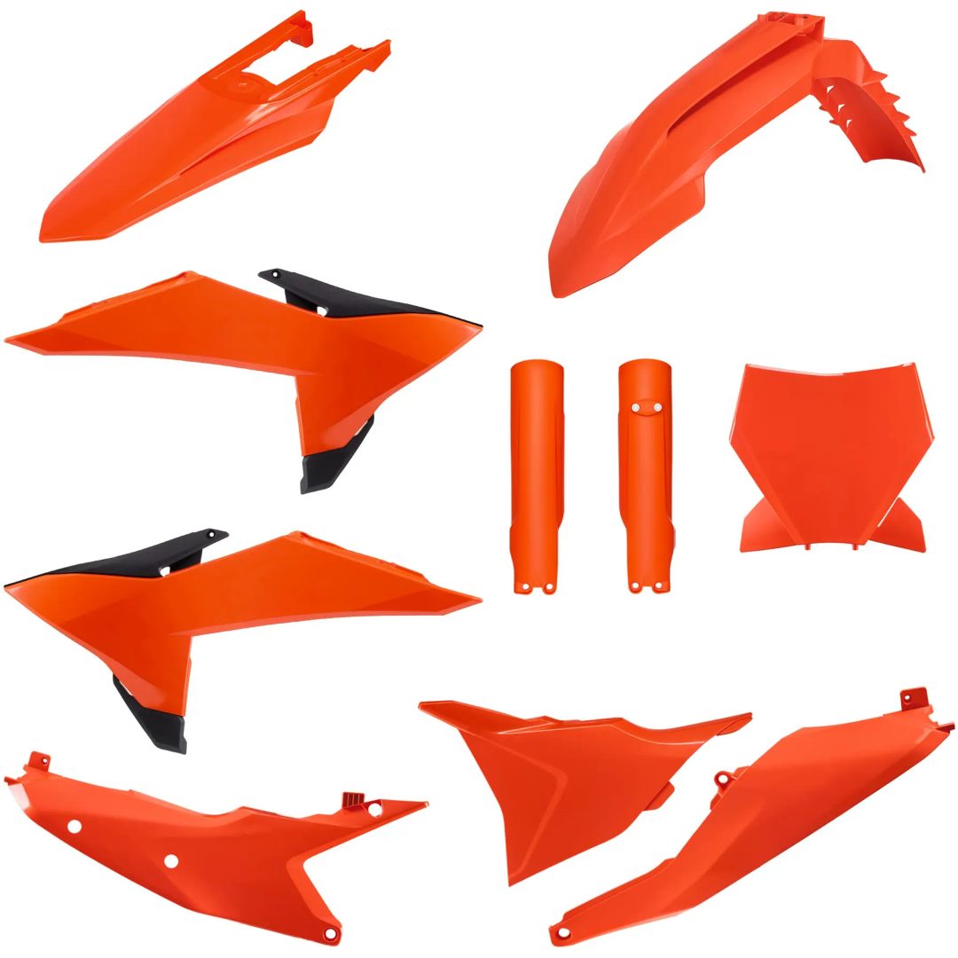 Plastkit Orange POLISPORT